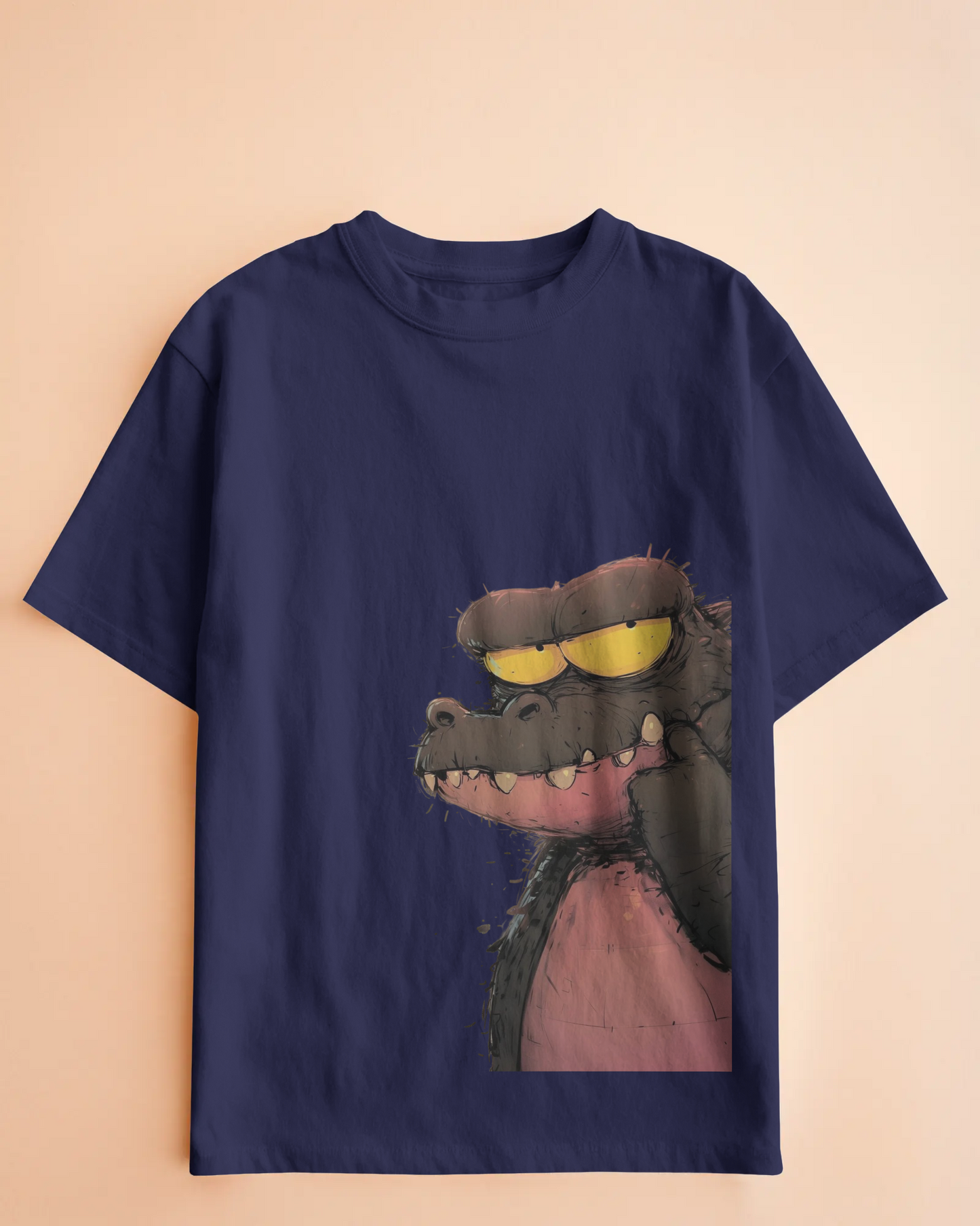 Alligator Kids Tee