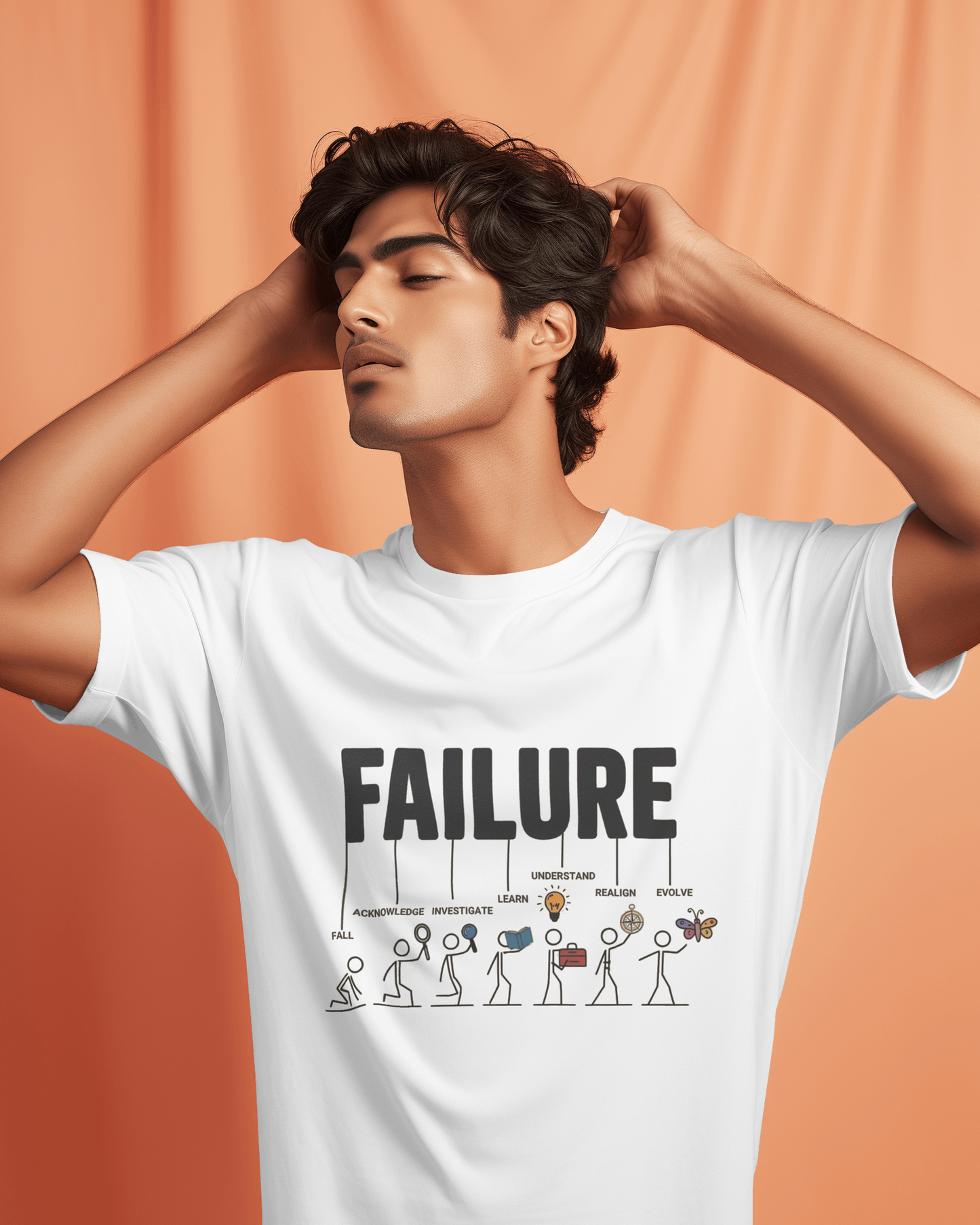 Failure Unisex Tees