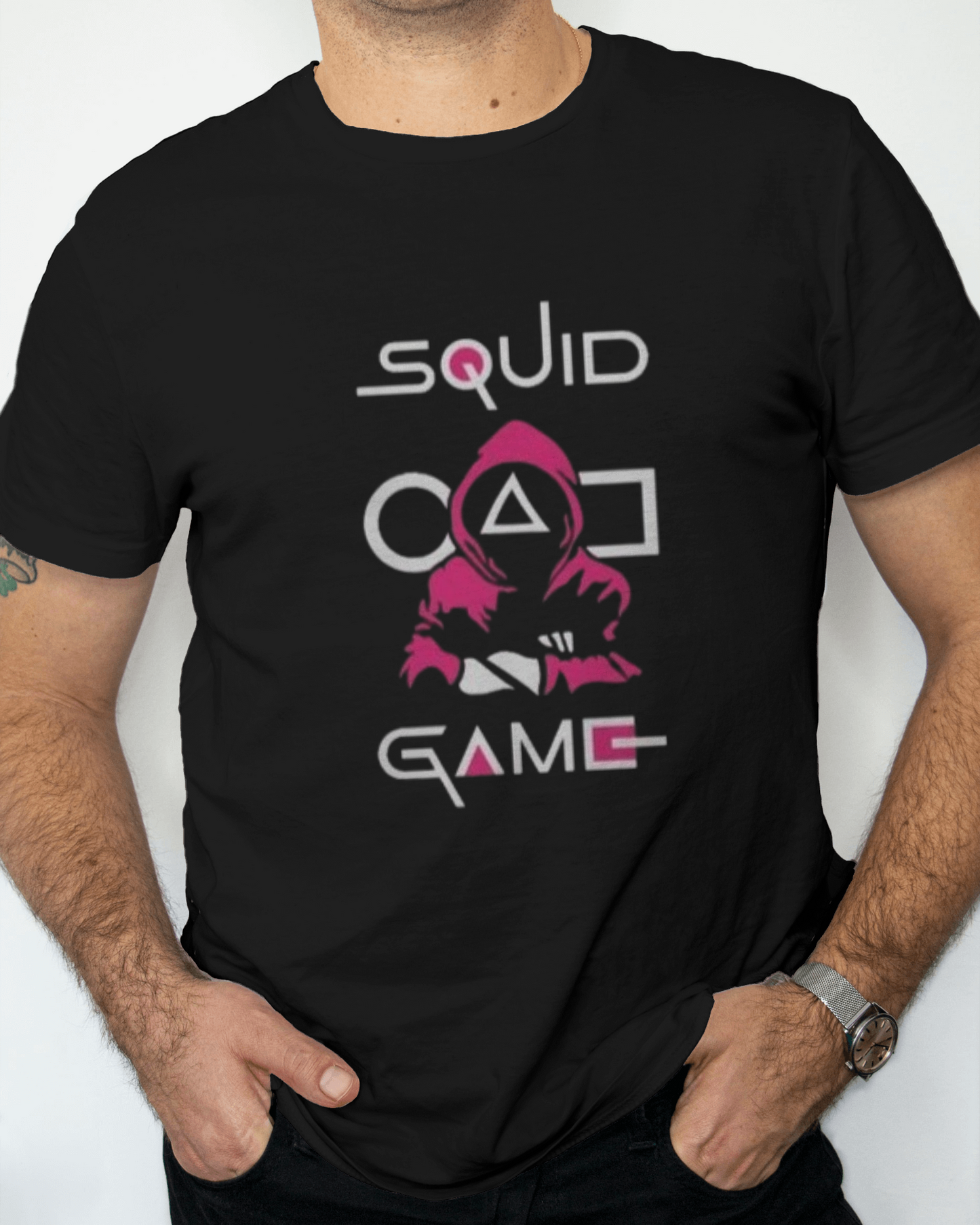 Squid Game Unisex Tee