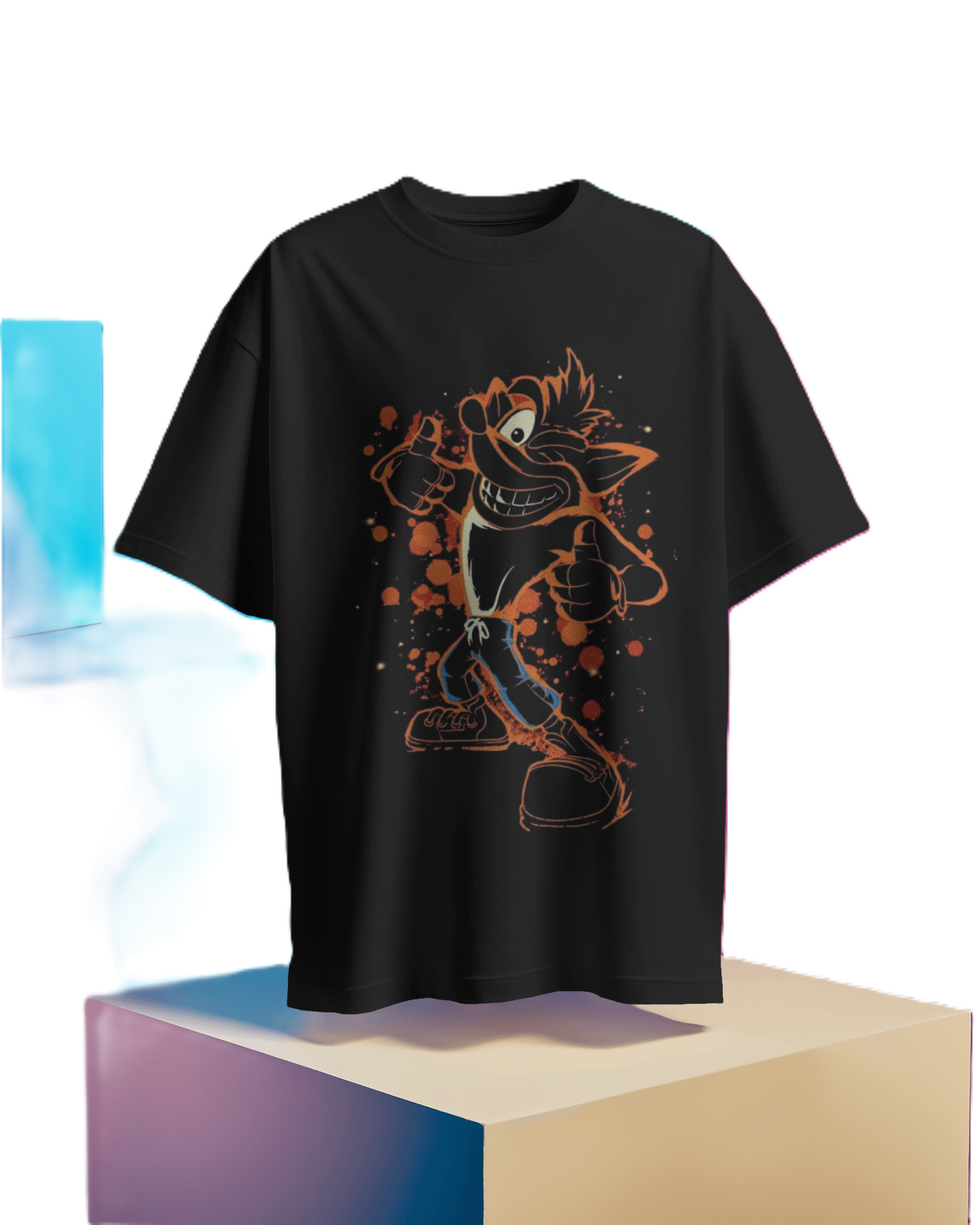 Crash Bandicoot T-shirt