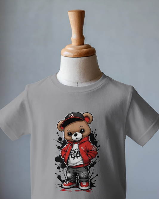 Kids Teddy Bear T-Shirt