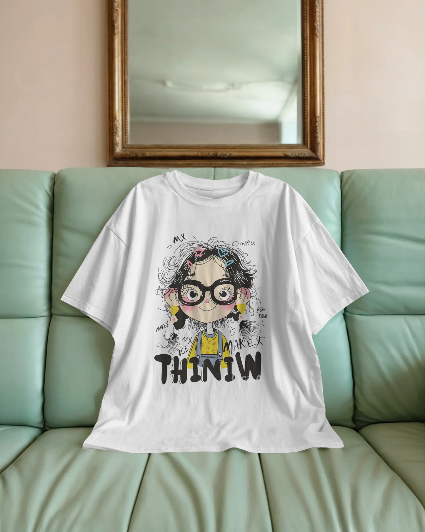 Cutegal Tees