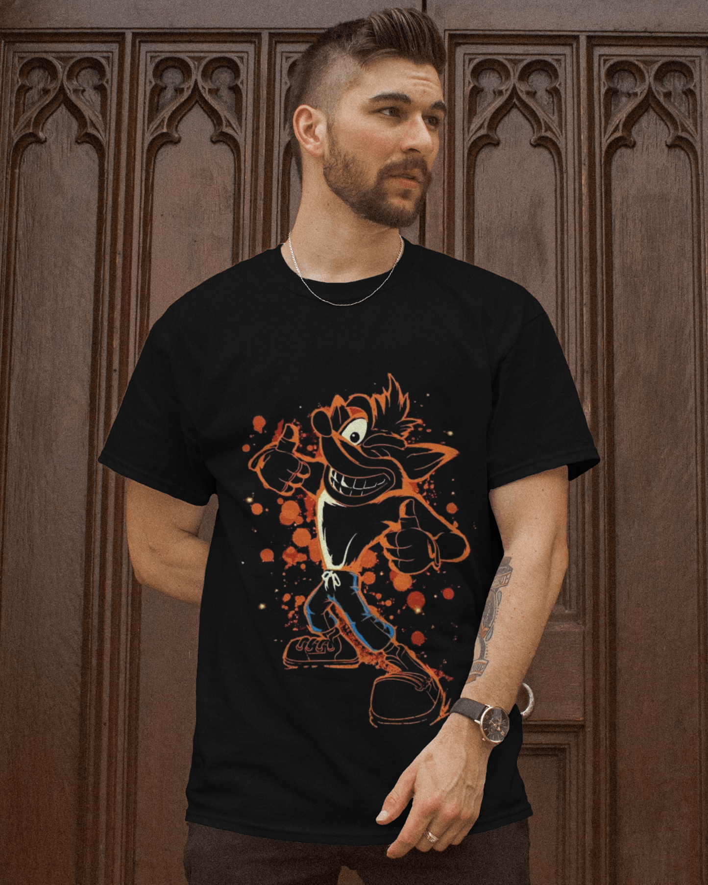 Crash Bandicoot T-shirt