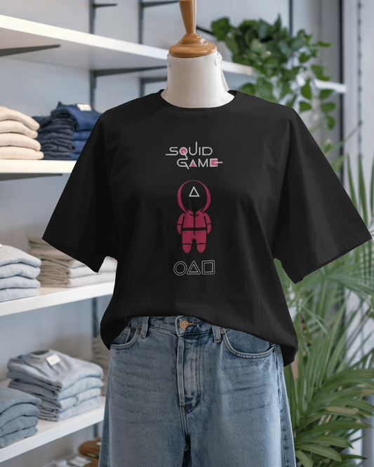 Squid Game T -Shirts