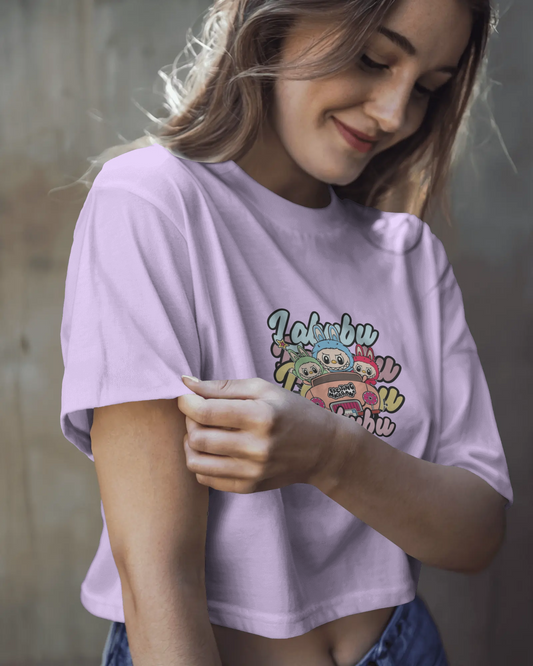 Labubu Dolls Tees