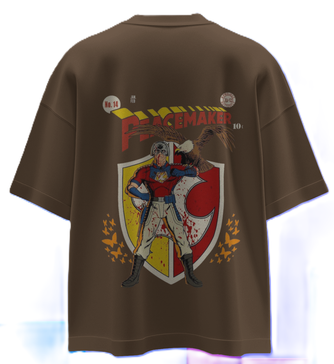 Peacemaker Men's T-Shirt