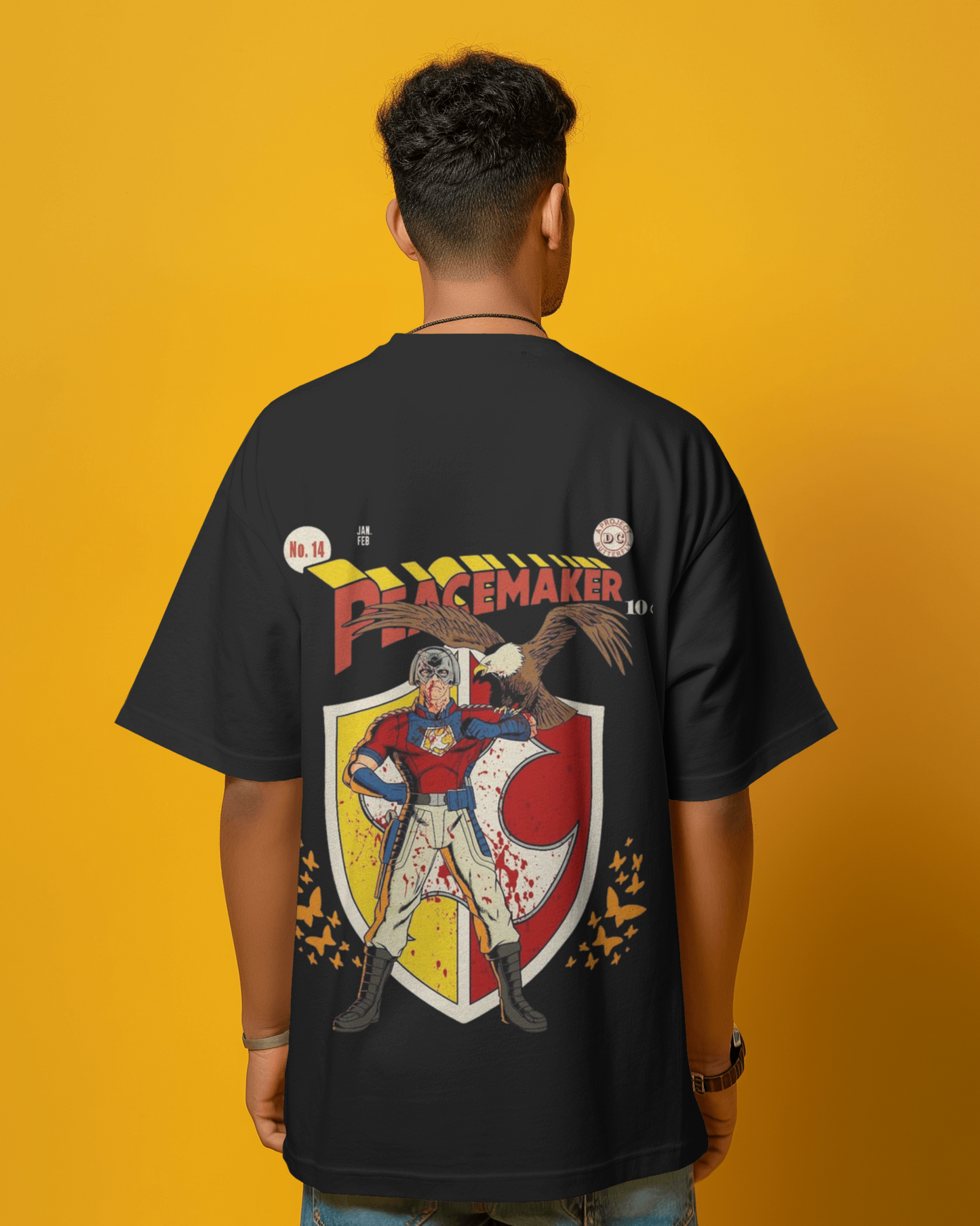 Peacemaker Men's T-Shirt