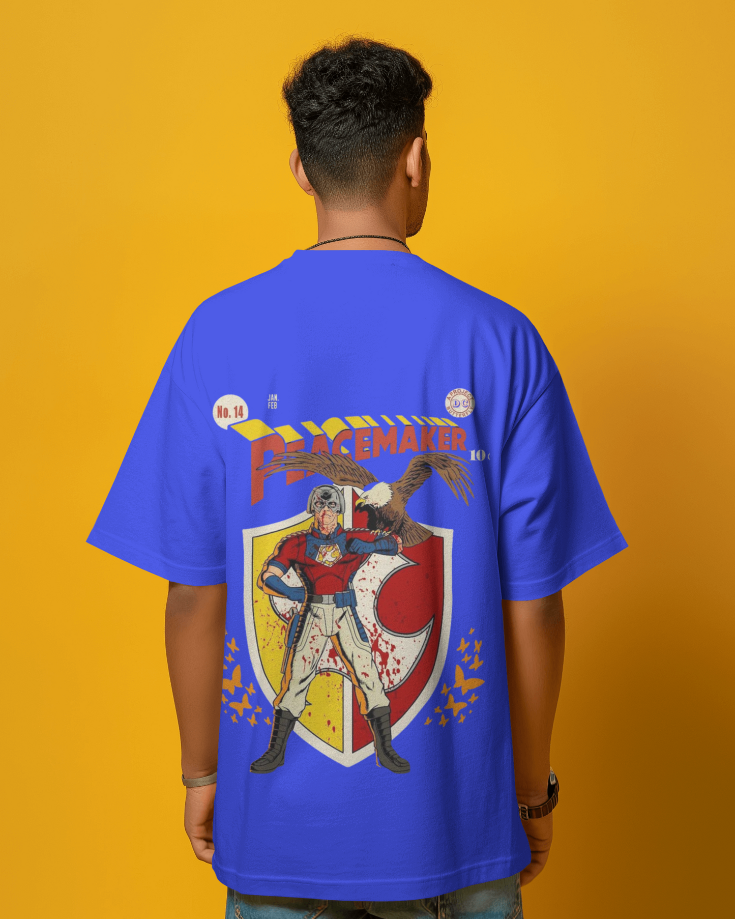 Peacemaker Men's T-Shirt