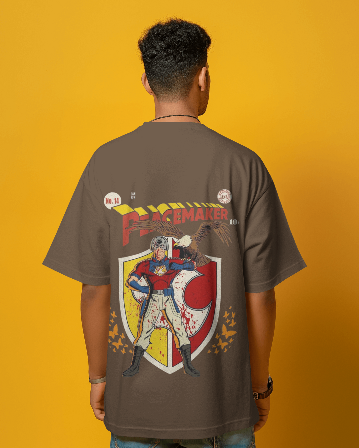 Peacemaker Men's T-Shirt