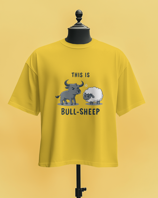 Bull & Sheep Tee