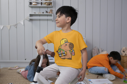 CB Skates Kids Tees