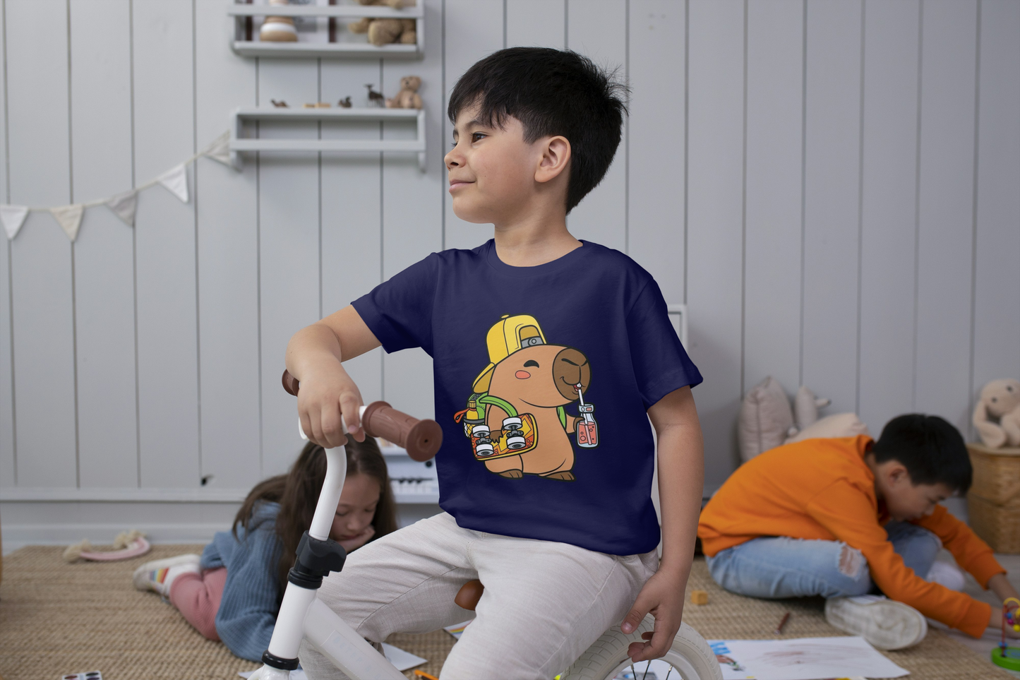 CB Skates Kids Tees