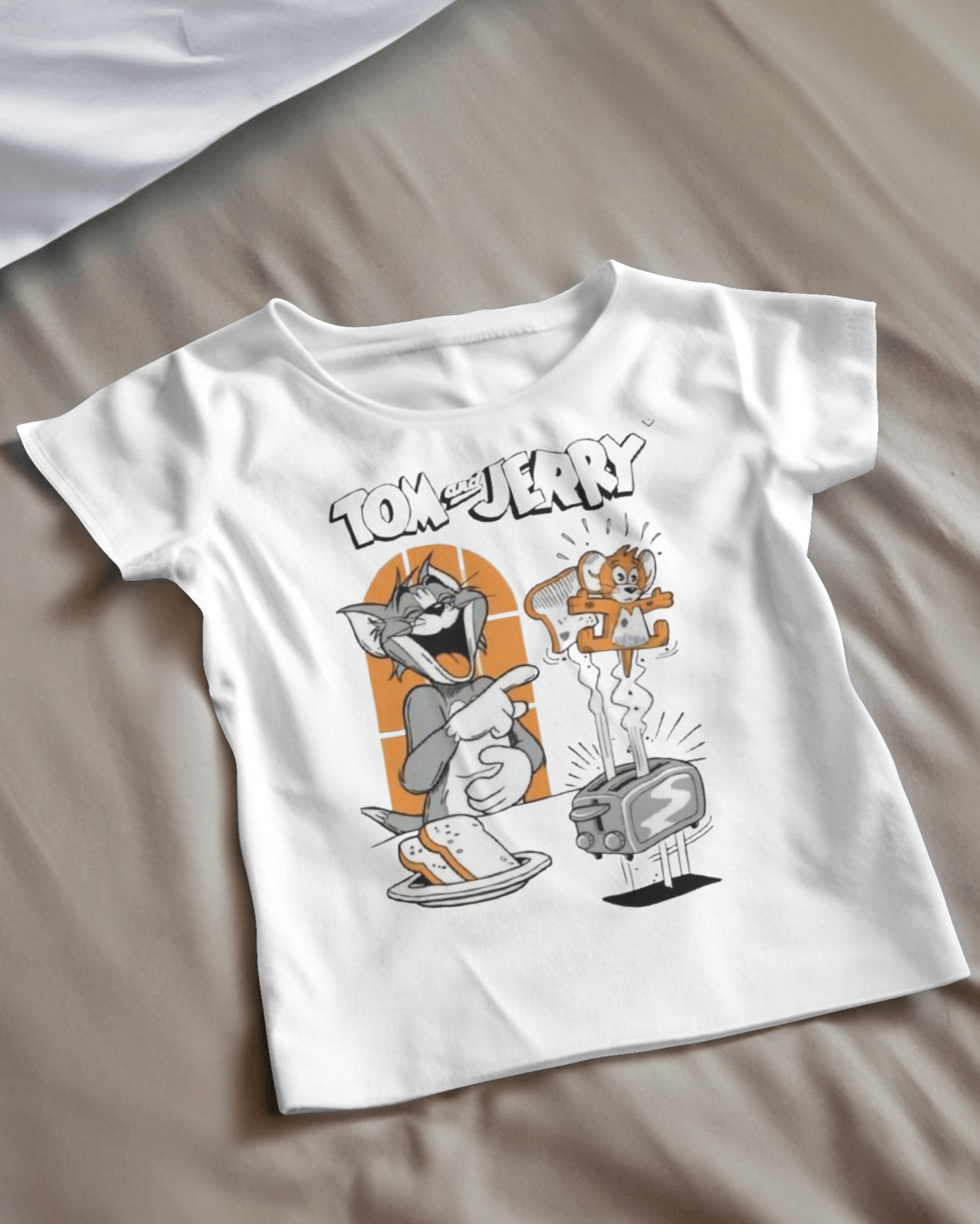 Tom & Jerry Kids Tee