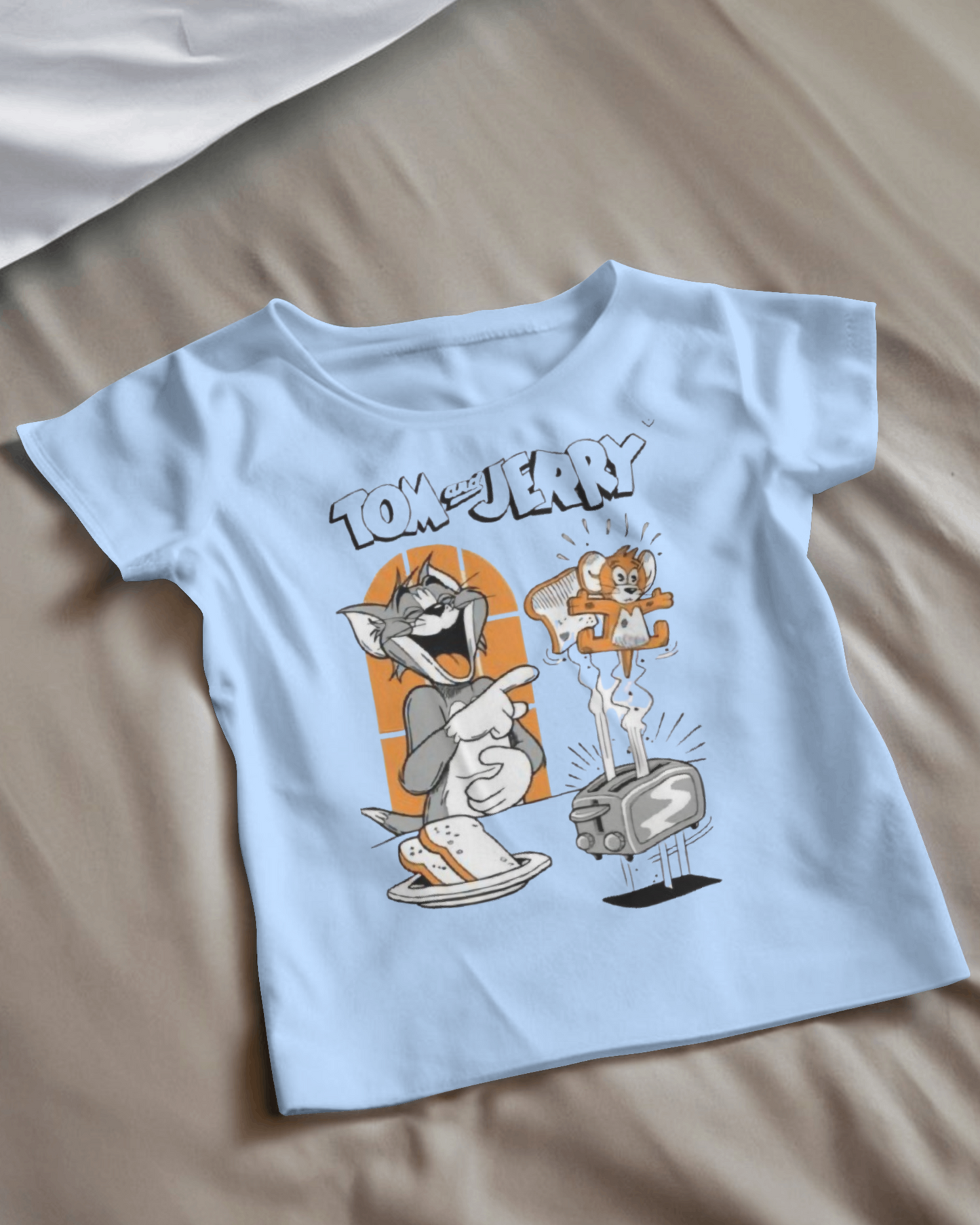 Tom & Jerry Kids Tee