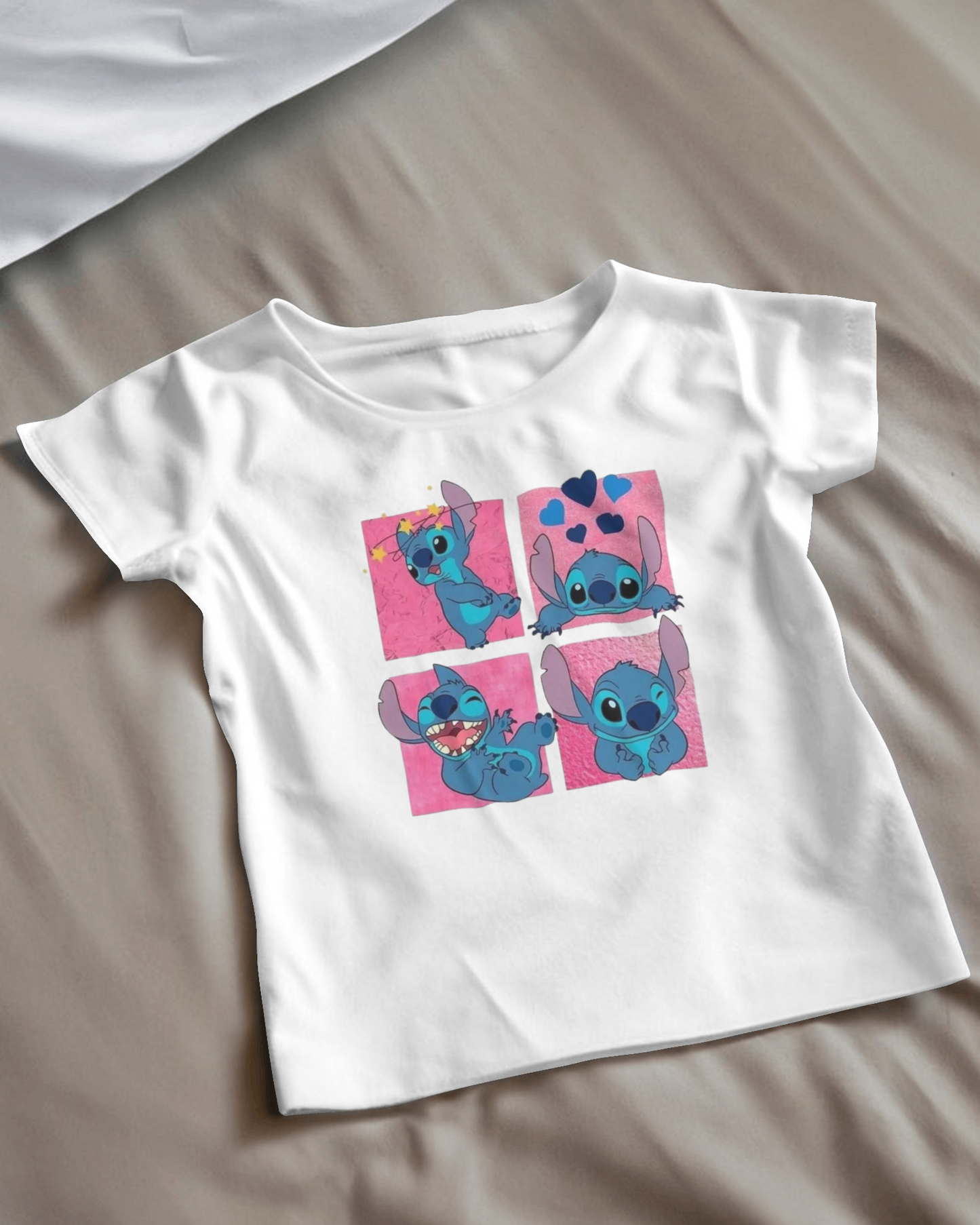 Kids Stitch Disney T-Shirt
