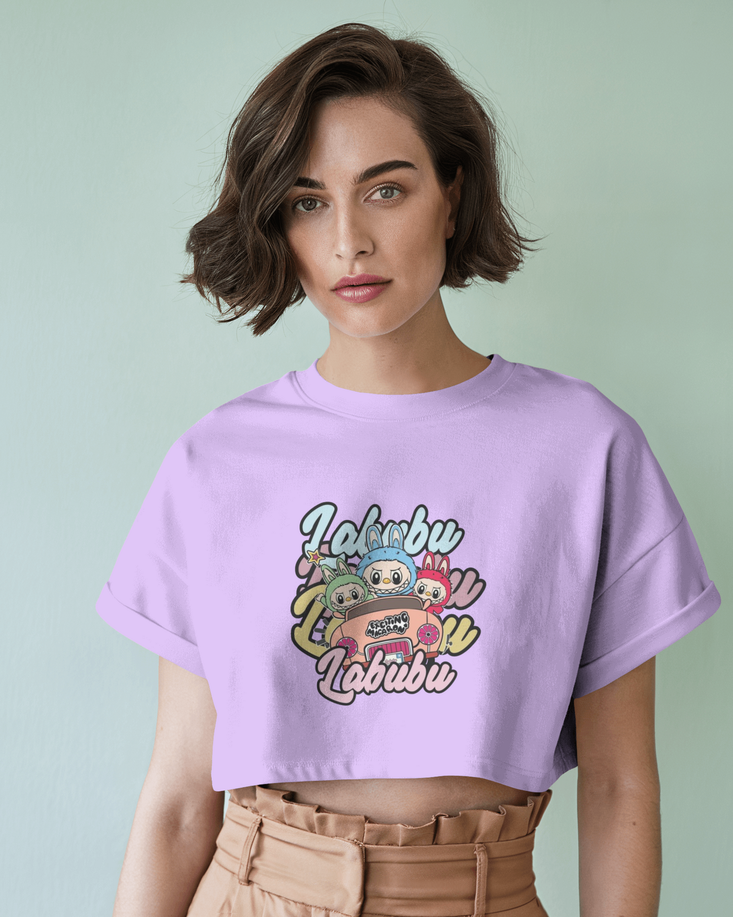 Labubu Dolls Tees