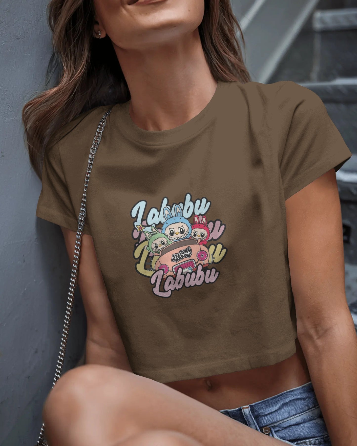 Labubu Dolls Tees
