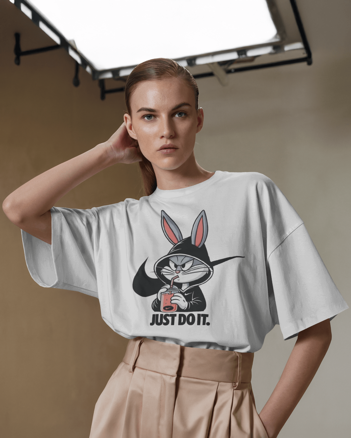 Just Do It Tee Women T-Shirt