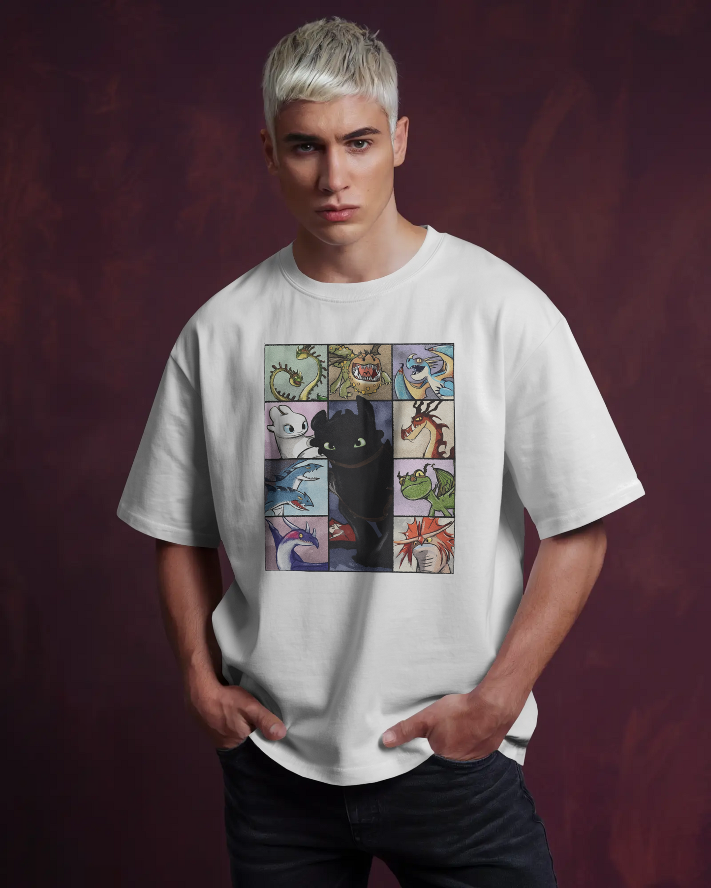 Dragon Era Tees