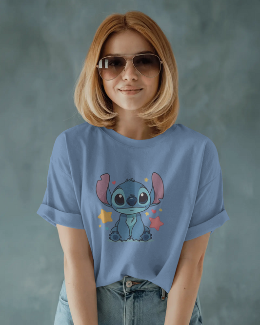 Star Stitch Tees
