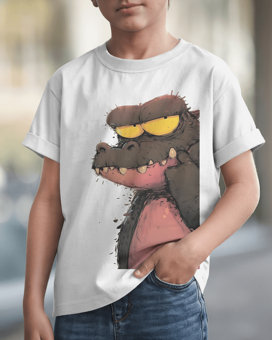 Alligator Kids Tee