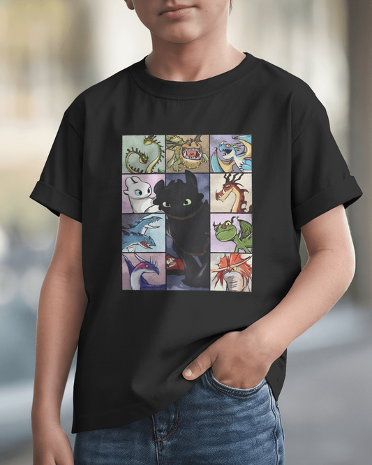 Dragon Era Tees