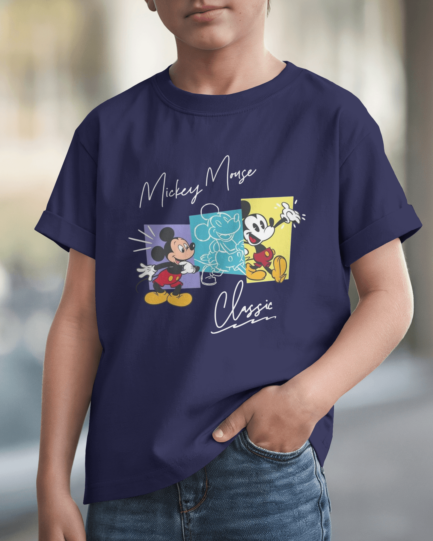 Mickey Mouse Tees