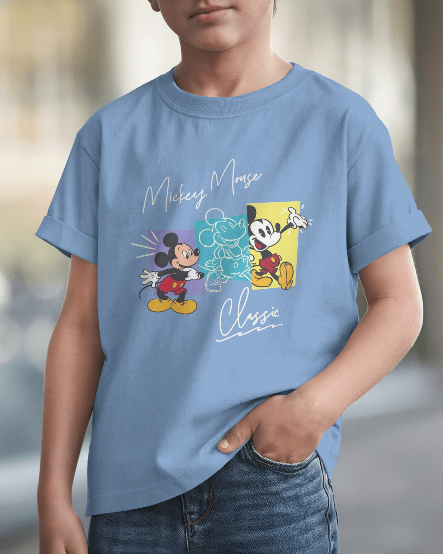 Mickey Mouse Tees