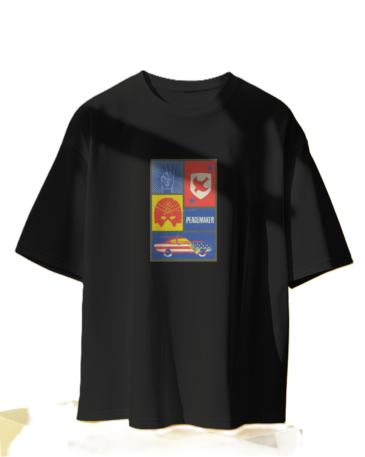 Peacemaker Men's T-Shirt