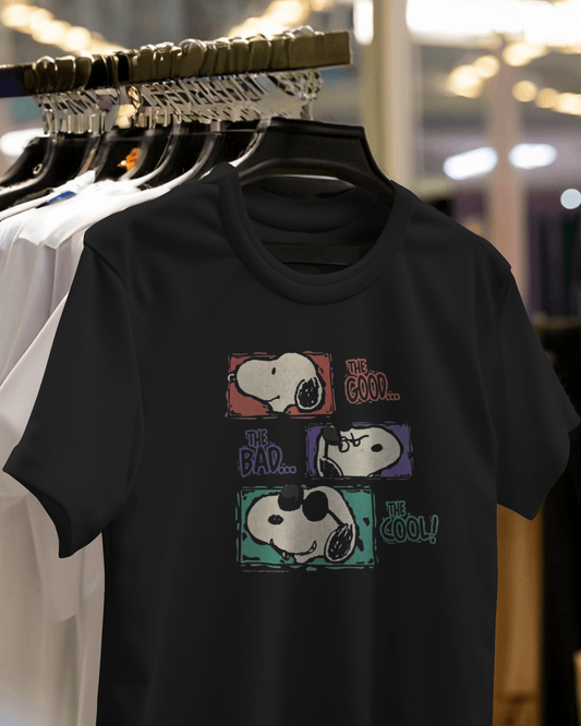 The GBC Snoopy Unisex Tee