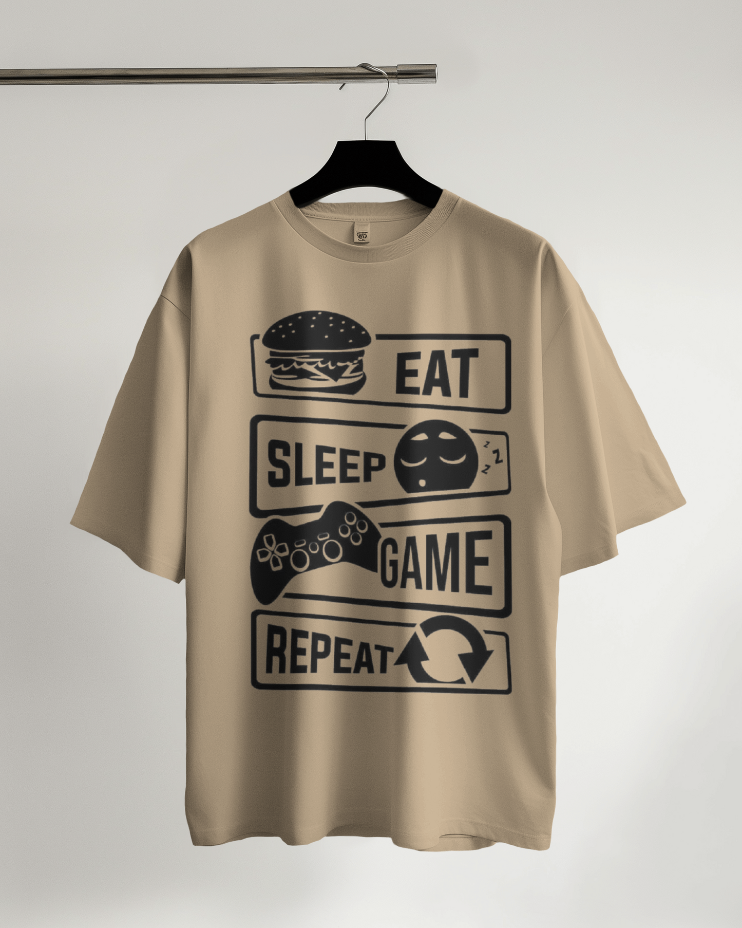 Lazy Men T-Shirt