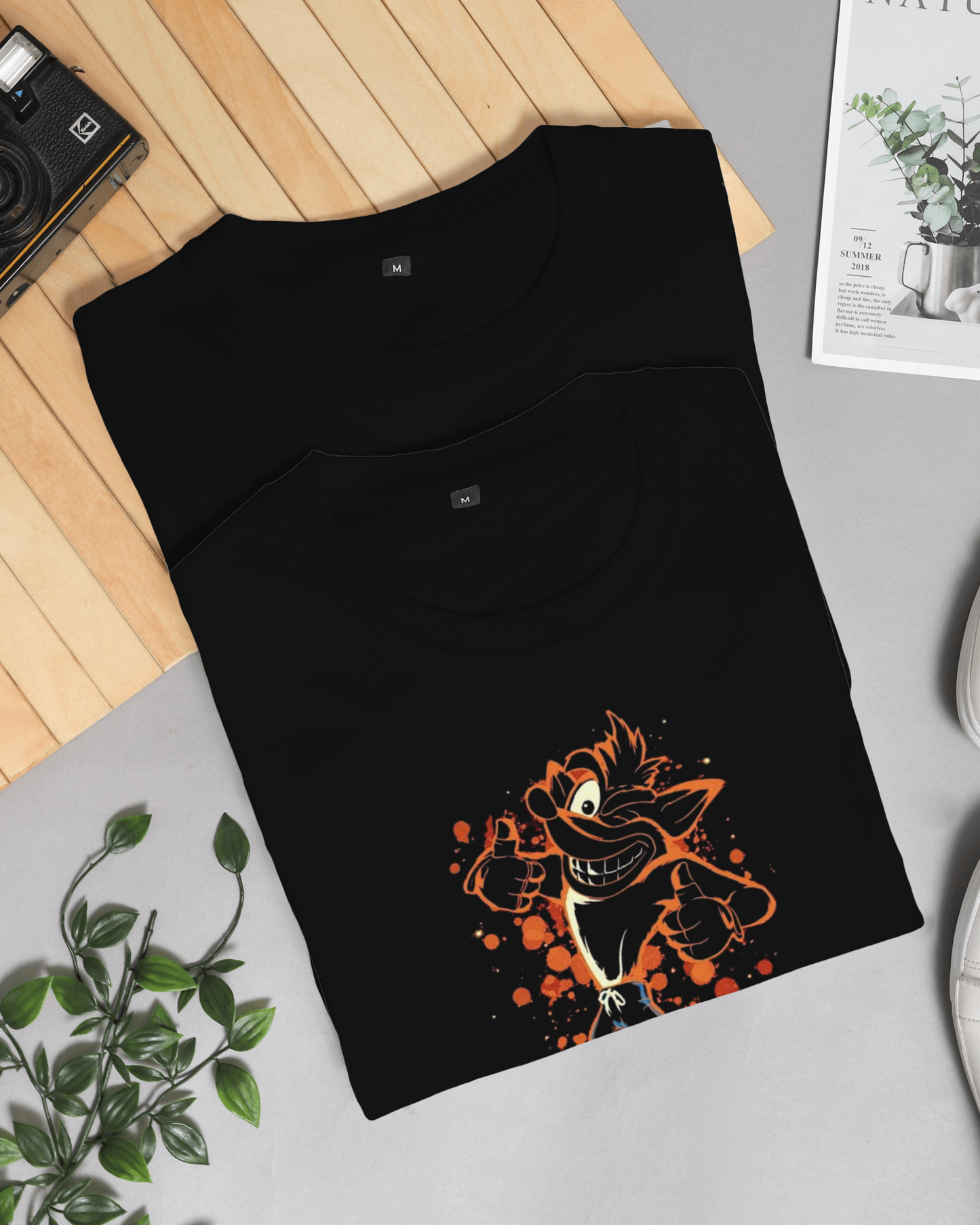 Crash Bandicoot T-shirt