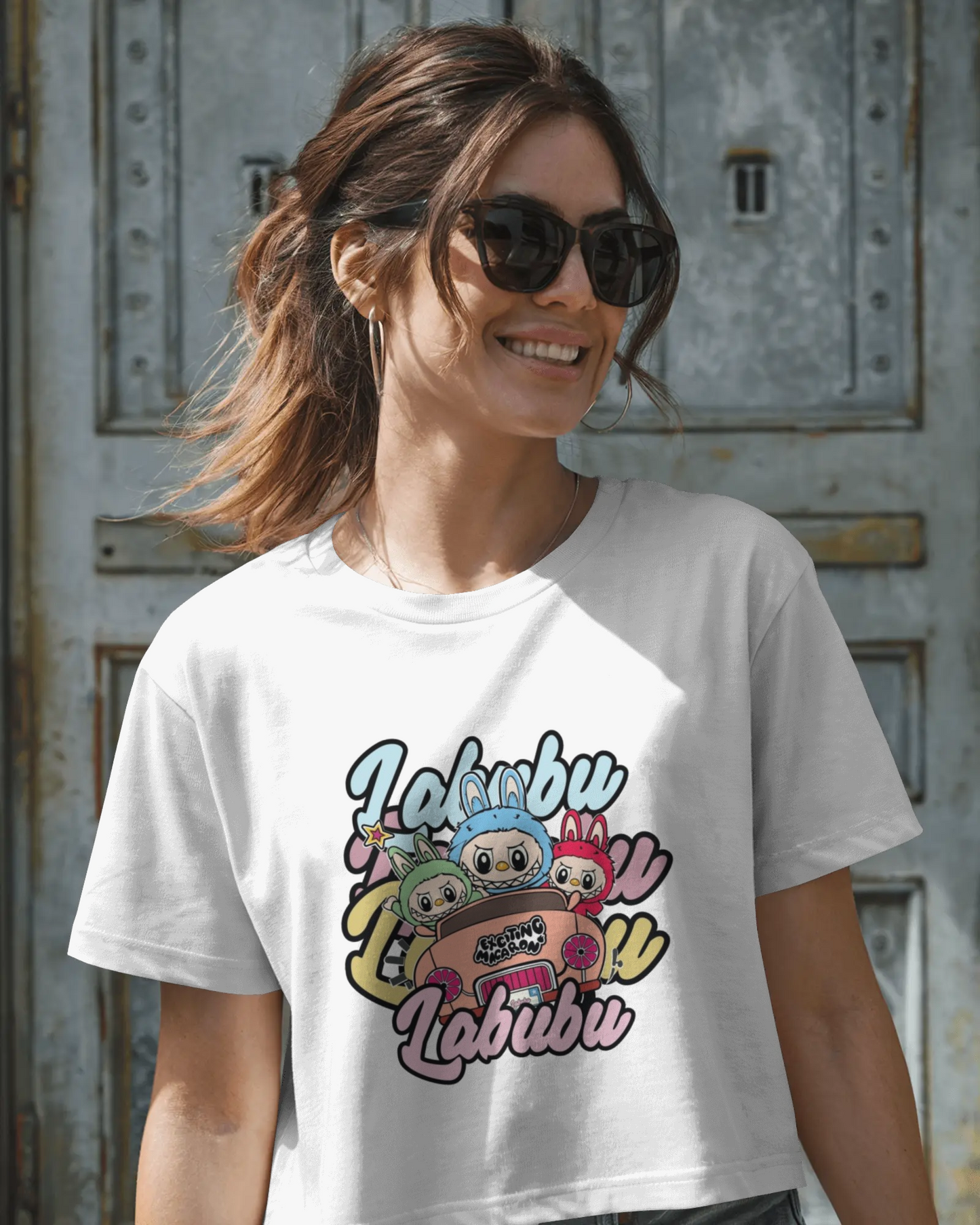 Labubu Dolls Tees