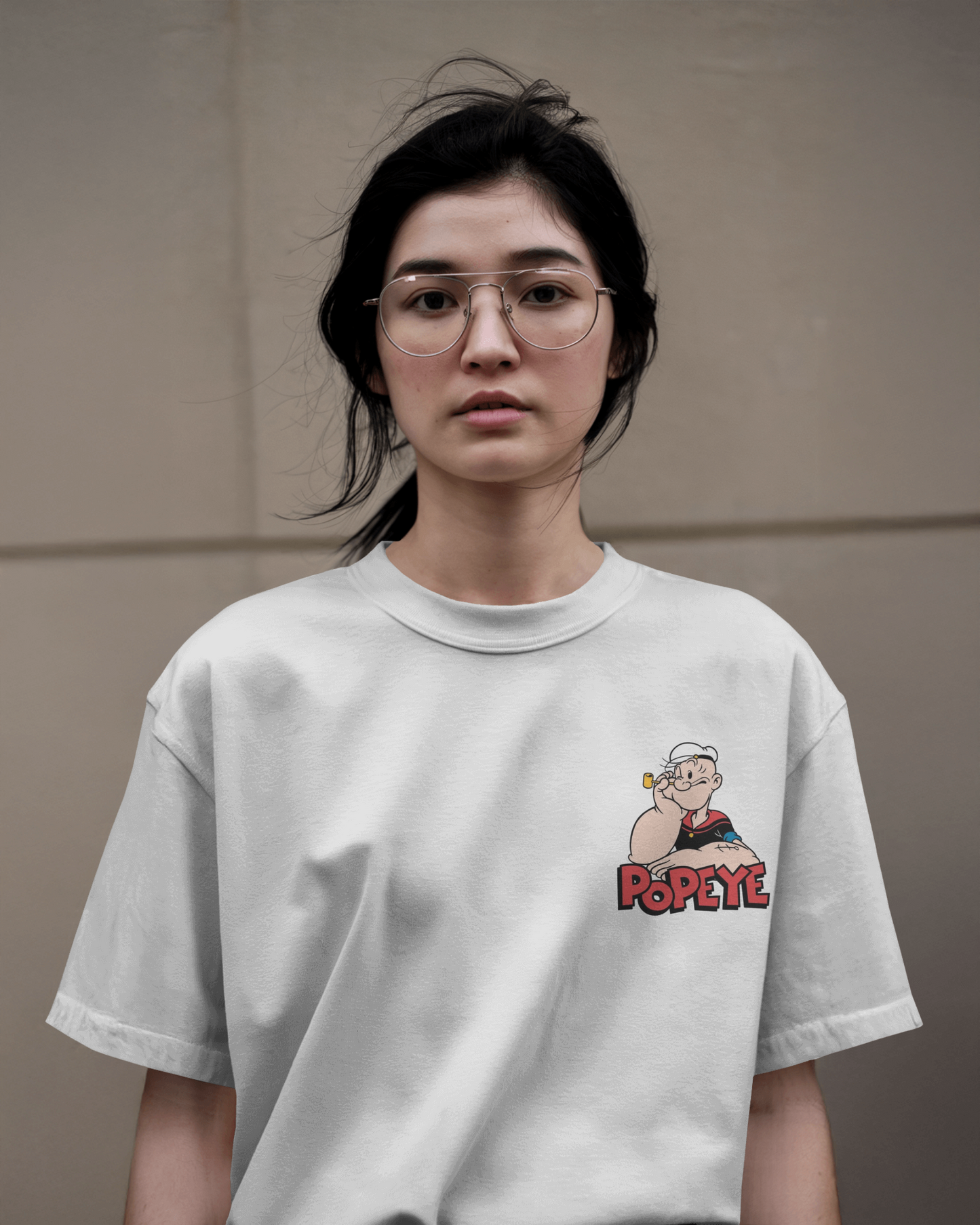 Popeye Unisex Tshirt