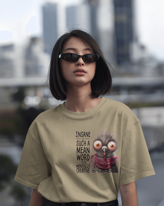Insane Women Tee