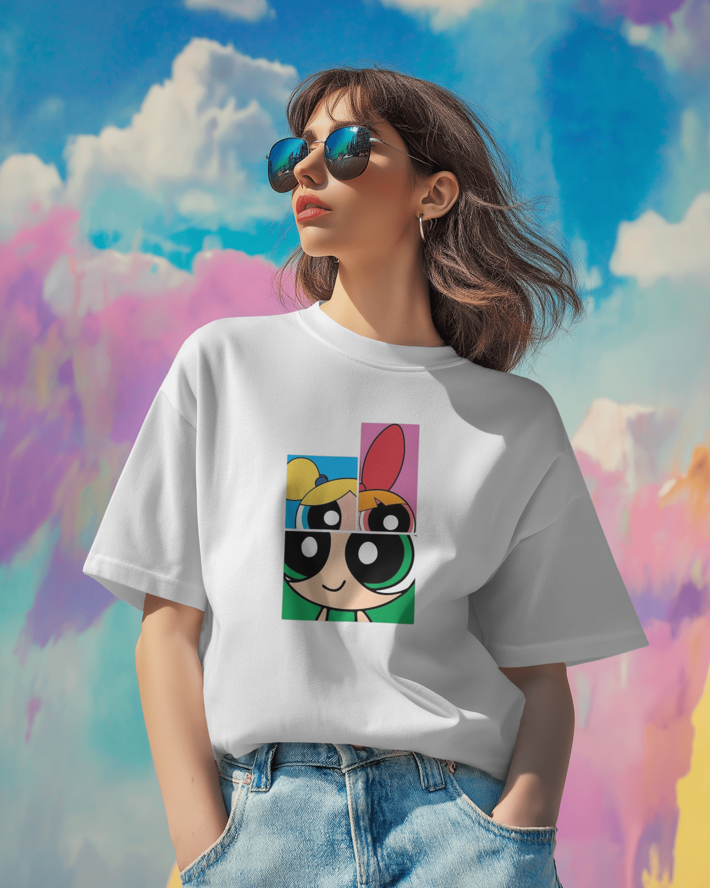 Powerpuff Gals Tee