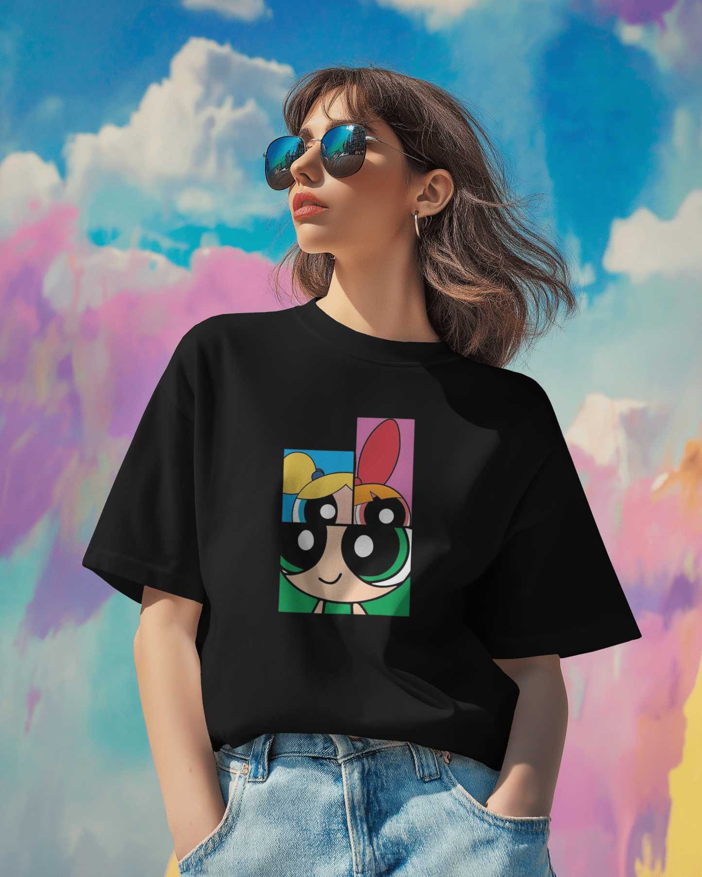 Powerpuff Gals Tee