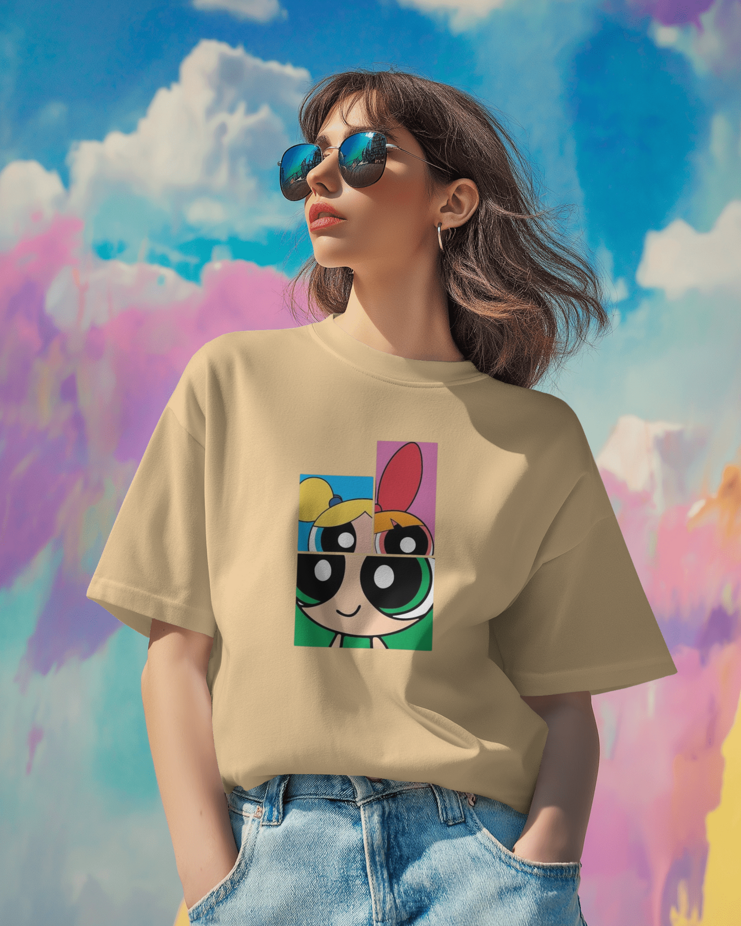 Powerpuff Gals Tee