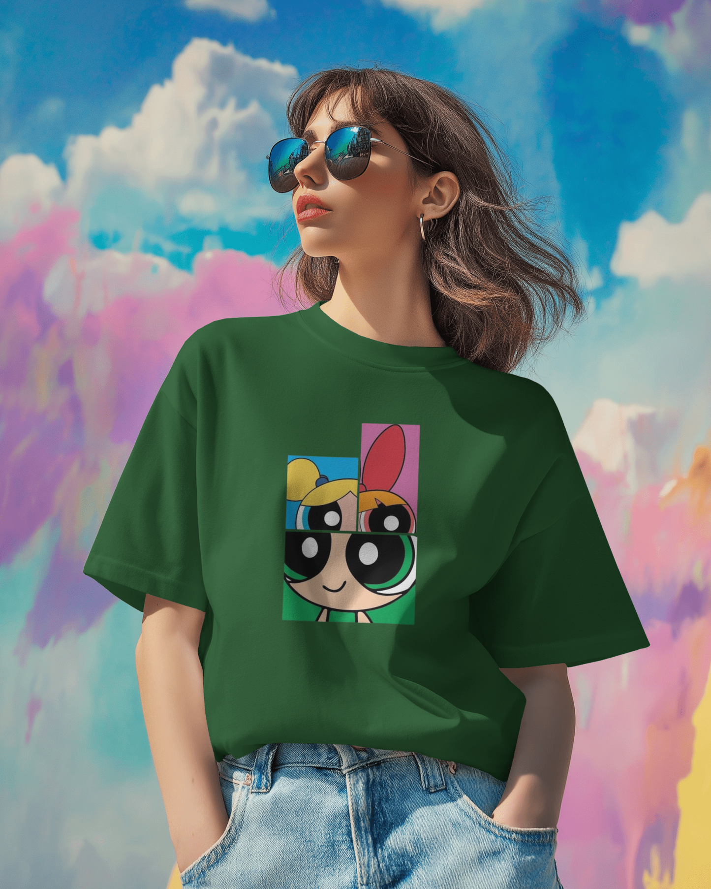 Powerpuff Gals Tee