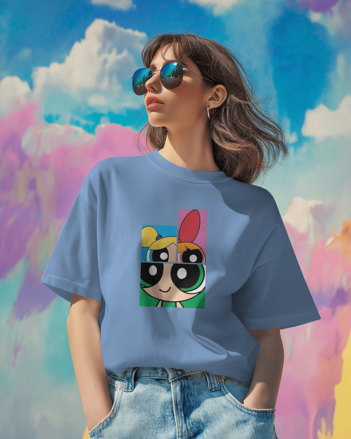 Powerpuff Gals Tee