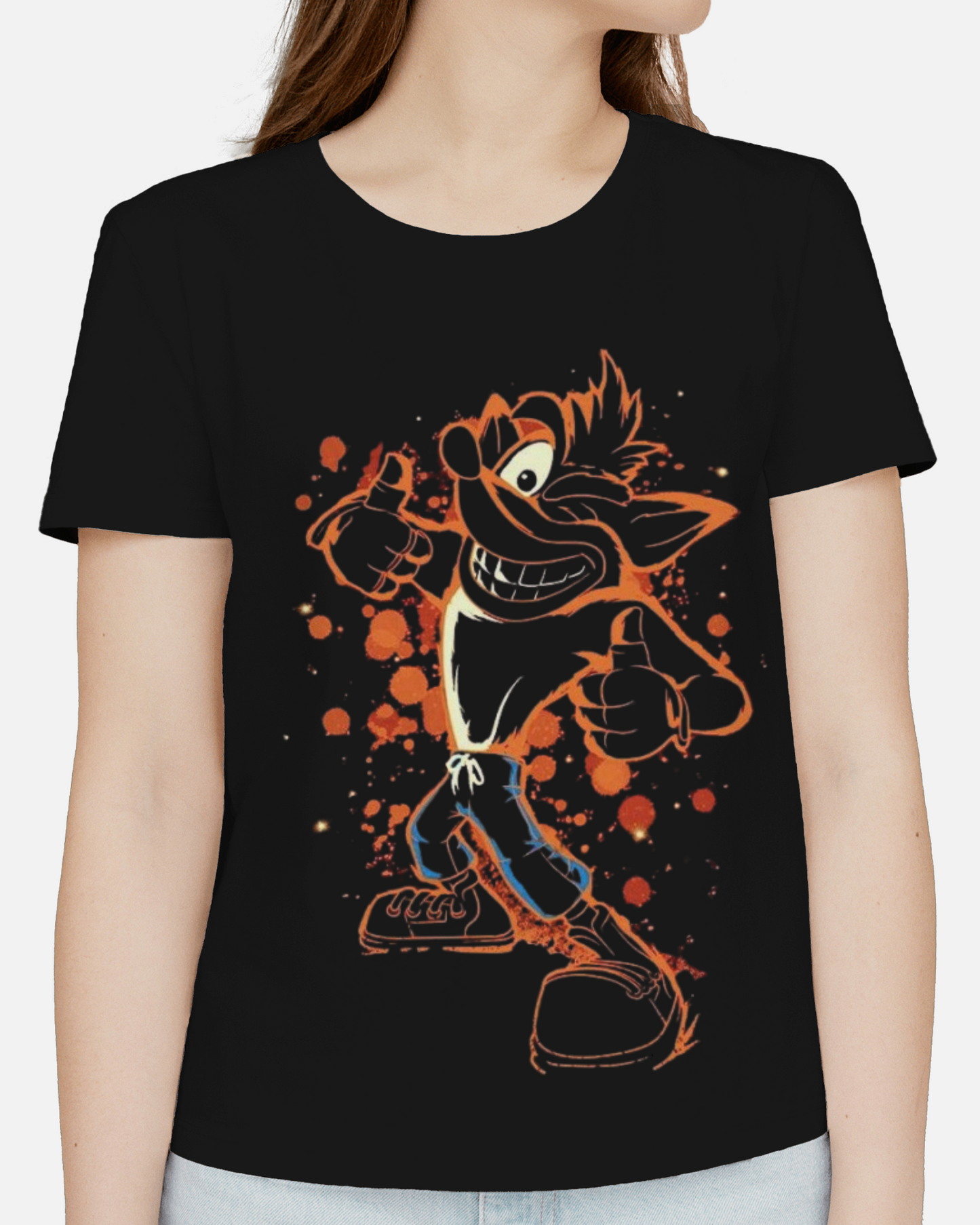 Crash Bandicoot T-shirt