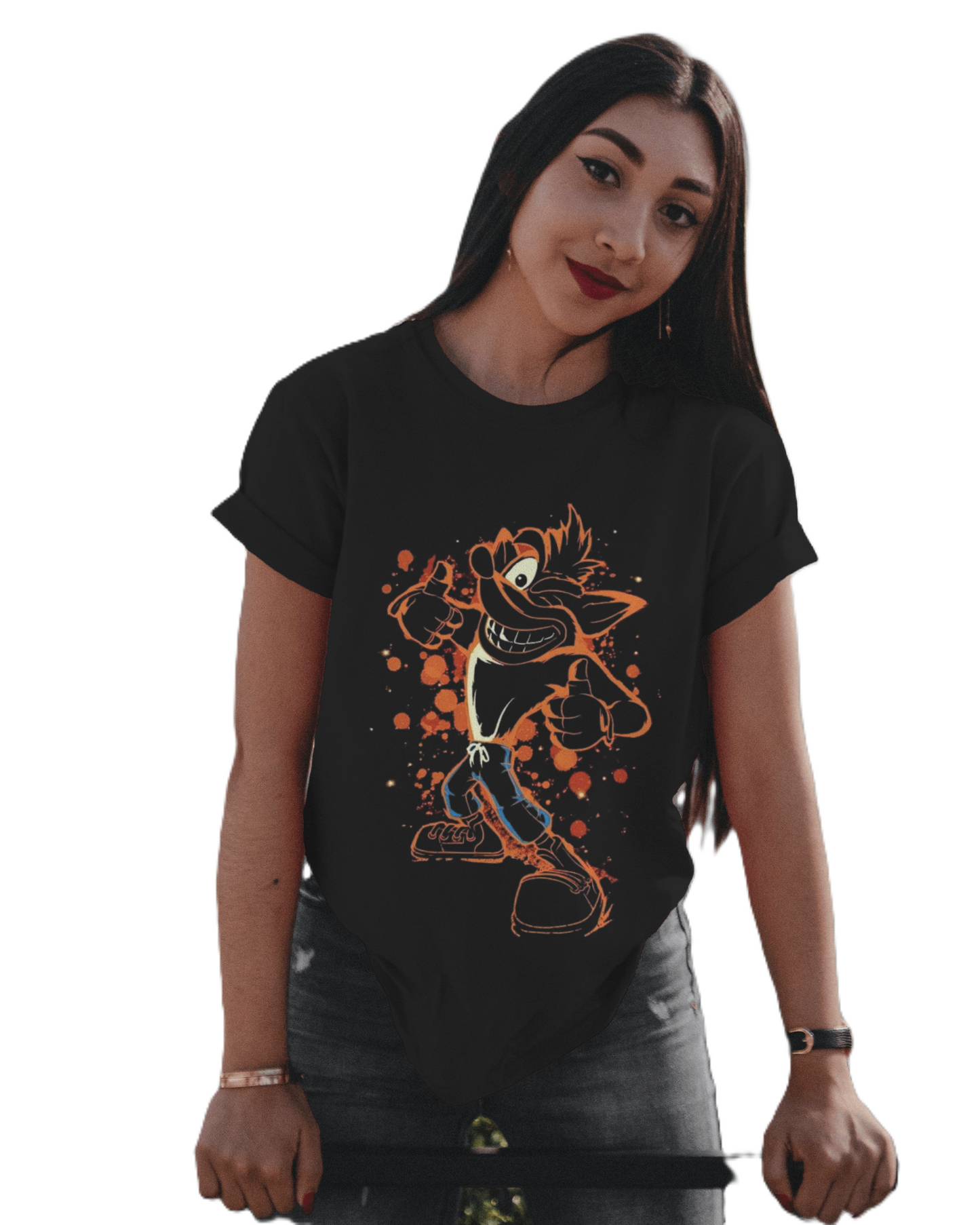 Crash Bandicoot T-shirt