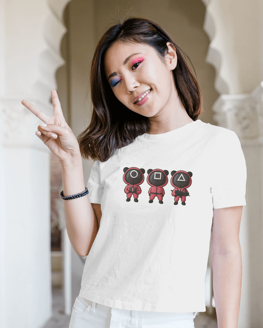 3Squid Unisex Tee